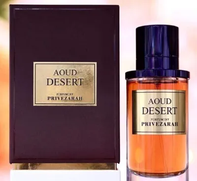 Obrázek produktu pro Prive Zarah Aoud Desert EDP 80 ml UNISEX