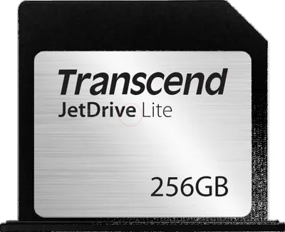 Imagen del producto de Transcend JetDrive Lite 350 de 256 GB para MacBook Pro de 15 pulgadas con pantalla Retina (modelos de 2012-2013)