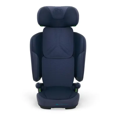 Produktbild von Kinderkraft UNITY 2 Kindersitz 100–150 cm, 15–36 kg, klappbar, ISOFIX, SPS+ & H-GUARD, Schlafposition, AIR FLOW, ergonomische Armlehnen, navy blau