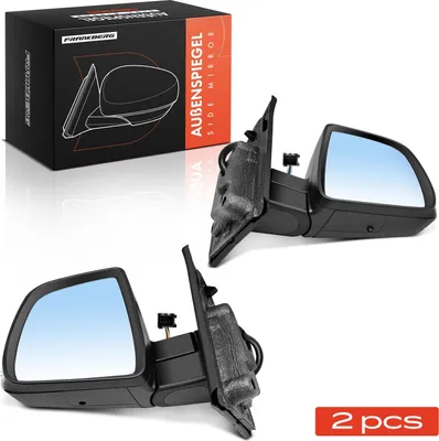 Immagine prodotto di Frankberg 2x specchietto retrovisore sinistro destro per Fiat Doblo Cargo 263 2010-2015