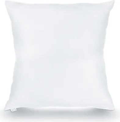 Produktbild von Kopfkissen Innenkissen Füllkissen 40x40 Weiß Microfaser
