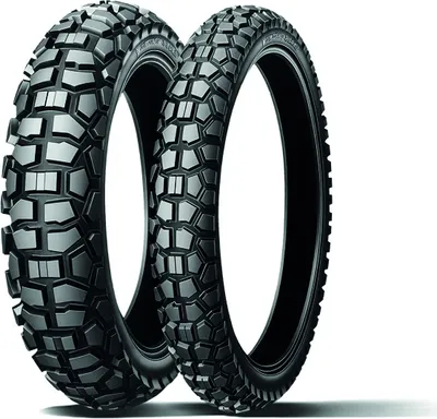 Image de DUNLOP Pneus D605 4.10-18 M/C 59P TT