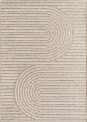 Immagine prodotto di 80x250 cm Desert runner 1301 beige - per esterni e per la casa