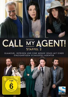Obrázok produktu pre Zavolajte môjmu agentovi! Season 2 - - (DVD Video / Other / Unsorted)