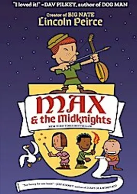 Image de Max and the Midknights