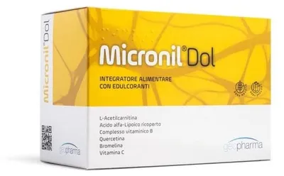 Immagine prodotto di Micronil Dol 30 Compresse