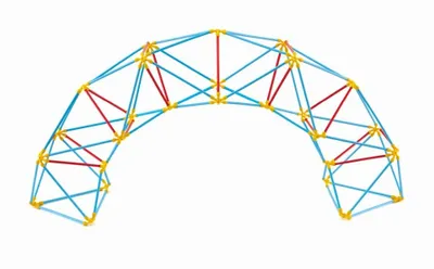 Image de Hape Kit d'architecture dès 4 ans