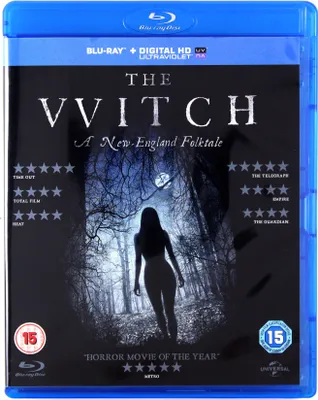 Produktbild von The Witch (nur Originalversion) [BLU-RAY]