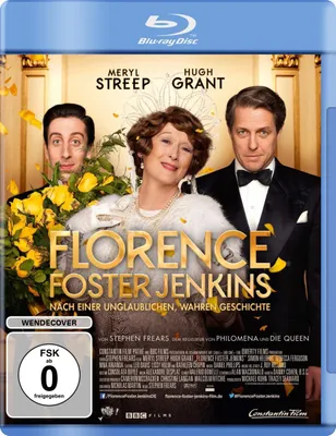 Produktbild von Florence Foster Jenkins