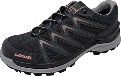 Produktbild von Lowa Innox Pro GTX LO Wanderschuh Grau