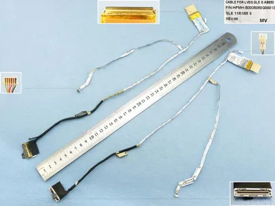 Zdjęcie produktu dla Kabel wyświetlacza Ekran LCD Kabel wideo / LED kompatybilny z P/N:HPMH-B3035050G00013 G