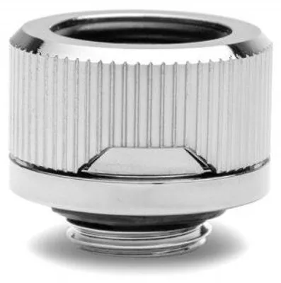 Produktbild von EK-Quantum Torque HDC 16 - Nickel (silber)