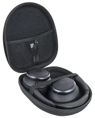 Zdjęcie produktu dla Etui podróżne twarde do słuchawek soundcore Q30 Q45 space one wodoodporne
