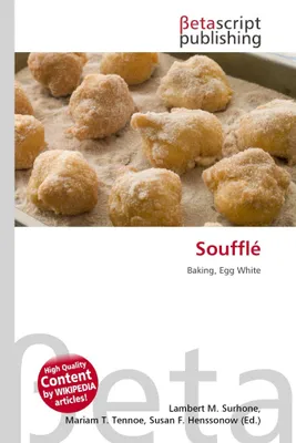 Produktbild von Soufflé