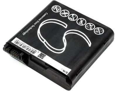 Obrázek produktu pro TECHTEK Baterie kompatibilní s [Juniper] Mesa 2, MS2, pro [Sokkia] SHC5000 nahrazuje 25260