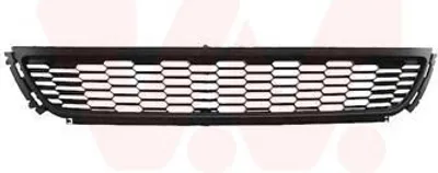 Produktbild von VAN WEZEL Lüftungsgitter Grill Stoßfänger für VW Polo Schrägheck (6R1, 6C1)