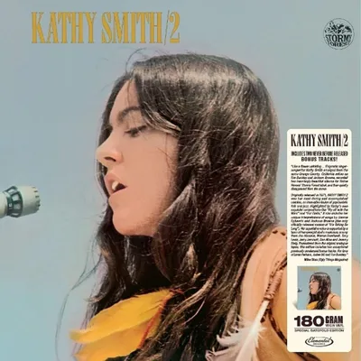 Immagine prodotto di Kathy Smith: 2 (180g) (edizione limitata) + 2 tracce bonus