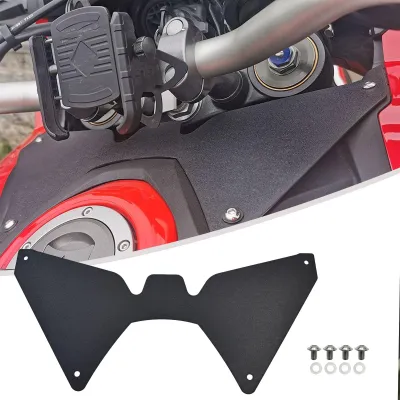 Image de Solidchoice - Déflecteur de vent pour moto