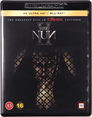 Produktbild von The Nun II [BLU-RAY 4K+BLU-RAY]
