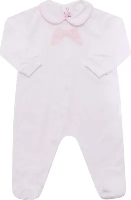 Produktbild von 1170AQ tutina bimba IL GUFO Mädchen Kinder Strampler