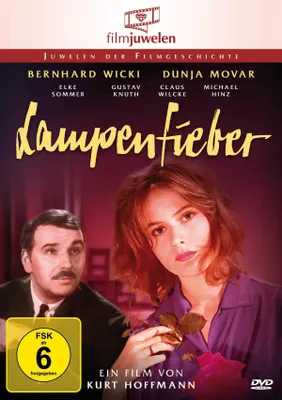 Produktbild von Lampenfieber - DVD