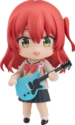 Image de Bocchi the Rock ! Figurine d’action Nendoroid d’Ikuyo Kita, 10 cm