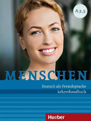 Produktbild von Menschen A2/2. Lehrerhandbuch