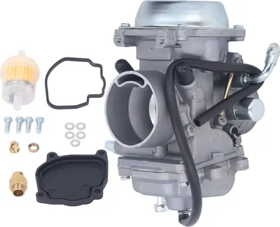 Obrázok produktu pre Pre PD34J 34mm UTV karburátor 1253493 Kompaktná konštrukcia Náhrada Polaris ATP 330 2004-2005