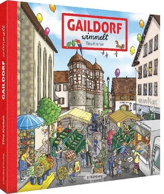 Produktbild von Gaildorf wimmelt