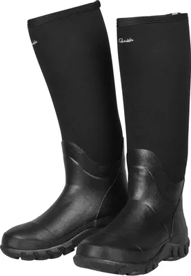Produktbild von Gamakatsu G-Neo Boots EXT Herren (Dark Black) Größe 43