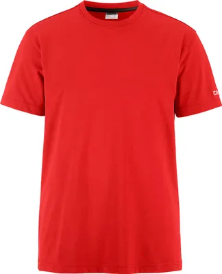 Produktbild von Craft Community 2.0 T-Shirt Kinder - Rot