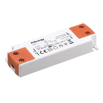 Produktbild von LED Treiber, Slim, 12V DC, 1,25A, 15W