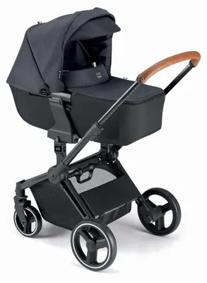 Produktbild von Kombi-Kinderwagen Next Evo 3-in-1 | Mehr Farben verfügbar | inkl. Babyschale & Wanne