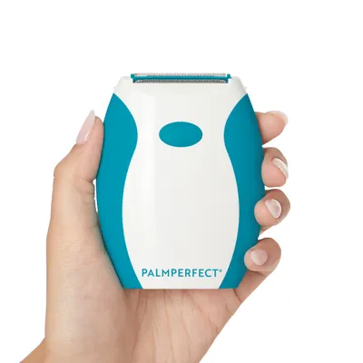 Obrázek produktu pro PALMPERFECT 3801WPDQ3_M Dámský holicí strojek modrý