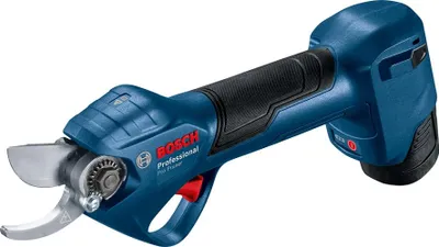 Zdjęcie produktu dla Sekator akumulatorowy Bosch Pro Pruner Professional 12 V ( 06019K1021 ) + 2x akumulator 3,0 Ah + ładowarka
