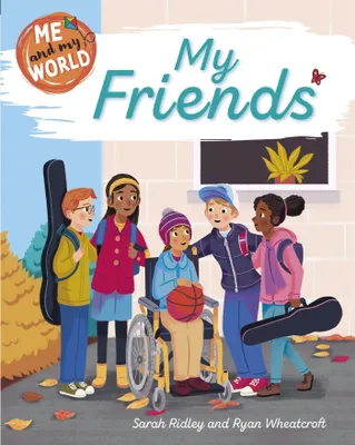 Produktbild von Me and My World: My Friends