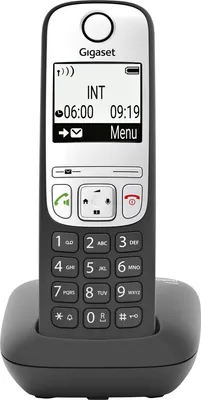 Produktbild von Gigaset A690 schwarz