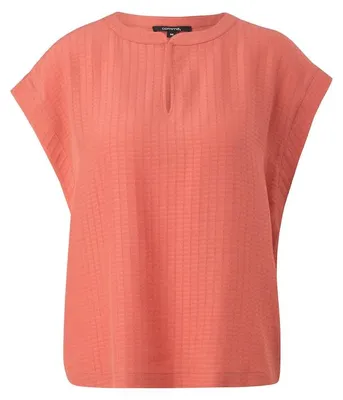 Produktbild von Comma Damen Bluse Orange Größe 34