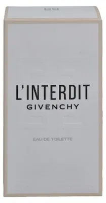 Productafbeelding van Geur Givenchy L'interdit Eau De Toilette (80 ml)
