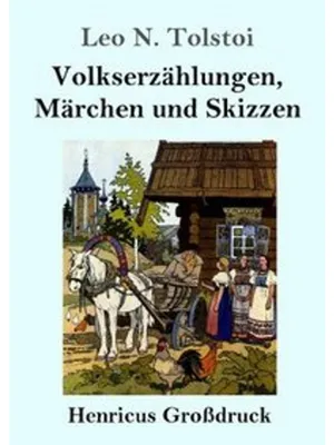 Obrázok produktu pre Volkserzählungen, Märchen und Skizzen