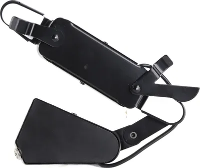 Image de Micro de guitare acoustique,Micro de guitare folk,Micro de guitare avec contrôle du volume de la tonalité,Micro de guitare acoustique à 12 trous