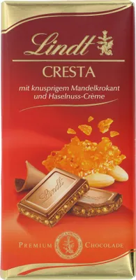 Produktbild von Lindt Cresta 100g