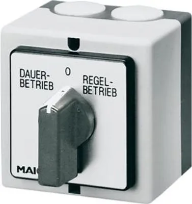 Produktbild von Maico Drehschalter DS 10 0157.0410