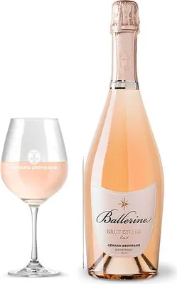 Image de Ballerine Brut Etoilé Rosé