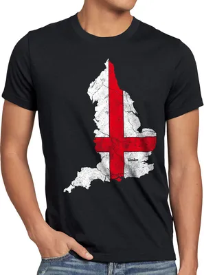 Produktbild von style3 England Herren T-Shirt großbritannien london flagge