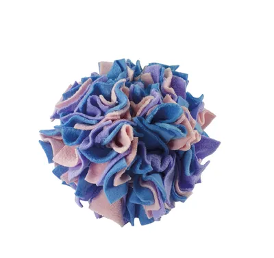 Produktbild von Nobby Intelligenzspielzeug Schnüffelballl Colore Ø 15 cm