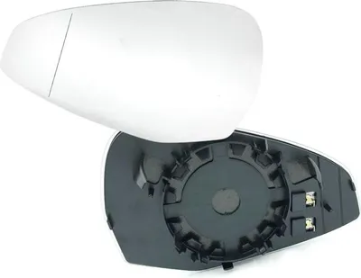 Produktbild von Spiegelglas Spiegel Links Außenspiegel passend für Audi A4 8W B9 ab 5/2015