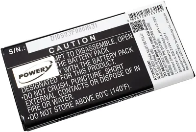Image de Batterie pour smartphone Samsung SM-G390F