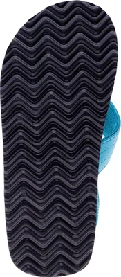 Produktbild von Aquawave - "Ragis" Gemustert Flipflops für Kinder PP14556 (28 EU) (Blau)