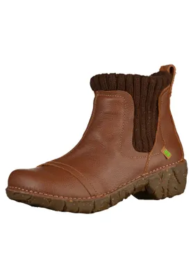 Produktbild von El Naturalista Stiefelette Stiefelette Leder/Textil